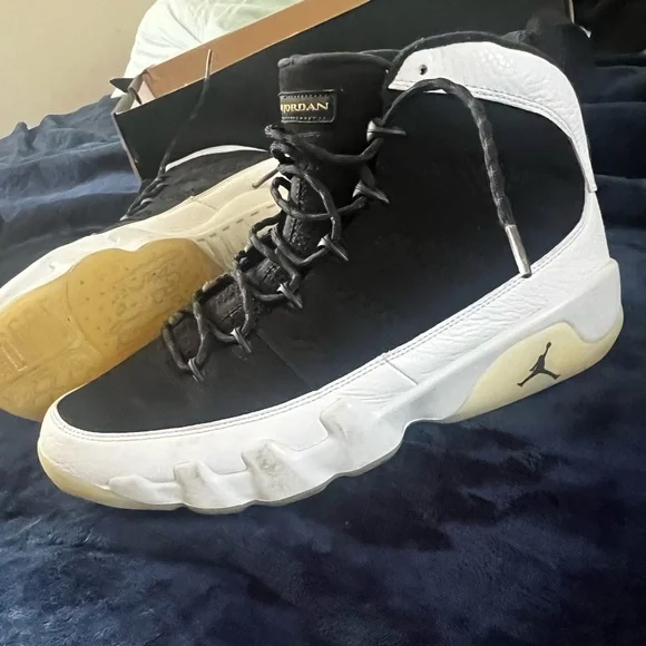 Jordan 9’s - Picture 4 of 6
